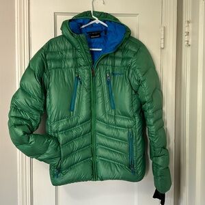Marmot 650 fill down puffer